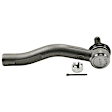 ES800311 Front, Driver Side, Outer Tie Rod End