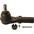 ES800321 Front, Driver or Passenger Side, Outer Tie Rod End, with 15mm Thread At Outer Tie Rod