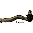 ES800327 Front, Driver Side, Outer Tie Rod End