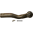 ES800327 Front, Driver Side, Outer Tie Rod End