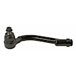 ES800346 Front, Driver Side, Outer Tie Rod End