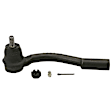 ES800350 Front, Driver Side, Outer Tie Rod End