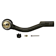 ES800350 Front, Driver Side, Outer Tie Rod End