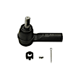 ES800367 Front, Driver or Passenger Side, Outer Tie Rod End, 16 (mm) Rod End