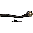 ES800371 Front, Driver Side, Outer Tie Rod End