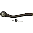 ES800372 Front, Passenger Side, Outer Tie Rod End