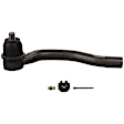 ES800374 Front, Driver Side, Outer Tie Rod End