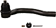 ES800374 Front, Driver Side, Outer Tie Rod End