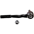 ES800386 Front, Driver Side, Outer Tie Rod End