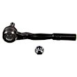 ES800387 Front, Passenger Side, Outer Tie Rod End