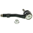 ES800397 Front, Driver or Passenger Side, Outer Tie Rod End