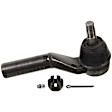 ES800402 Front, Driver Side, Outer Tie Rod End