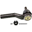 ES800402 Front, Driver Side, Outer Tie Rod End