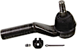 ES800402 Front, Driver Side, Outer Tie Rod End