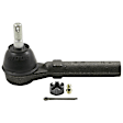 ES800403 Front, Driver or Passenger Side, Outer Tie Rod End