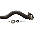 ES800405 Front, Passenger Side, Outer Tie Rod End