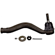 ES800406 Front, Driver Side, Outer Tie Rod End