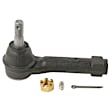 ES800408 Front, Driver or Passenger Side, Outer Tie Rod End