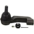 ES800413 Front, Driver Side, Outer Tie Rod End