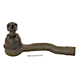 ES800428 Front, Driver Side, Outer Tie Rod End