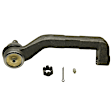 ES800430 Front, Passenger Side, Outer Tie Rod End, All Wheel Drive