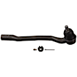 ES800445 Front, Passenger Side, Outer Tie Rod End