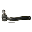 ES800450 Front, Driver Side, Outer Tie Rod End