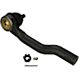 ES800474 Front, Driver Side, Outer Tie Rod End