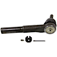 ES800483 Front, Passenger Side, Outer Tie Rod End, Rear Wheel Drive