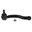 ES800485 Front, Driver Side, Outer Tie Rod End