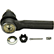 ES800510 Front, Driver or Passenger Side, Outer Tie Rod End
