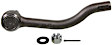 2008 Nissan Altima - Front, Passenger Side, Outer Tie Rod End