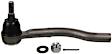 2008 Nissan Altima - Front, Passenger Side, Outer Tie Rod End