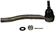 ES800512 Front, Driver Side, Outer Tie Rod End