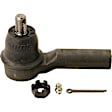 ES800527 Front, Driver or Passenger Side, Outer Tie Rod End