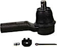 ES800527 Front, Driver or Passenger Side, Outer Tie Rod End