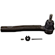 ES800533 Front, Driver Side, Outer Tie Rod End