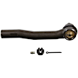 ES800533 Front, Driver Side, Outer Tie Rod End