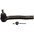 ES800534 Front, Passenger Side, Outer Tie Rod End, For Models with 16 In