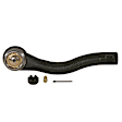 ES800583 Front, Driver Side, Outer Tie Rod End