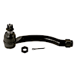 ES800589 Front, Passenger Side, Outer Tie Rod End