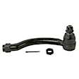 ES800590 Front, Driver Side, Outer Tie Rod End