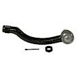 ES800590 Front, Driver Side, Outer Tie Rod End