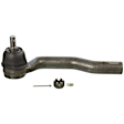 ES800601 Front, Driver Side, Outer Tie Rod End