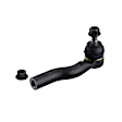 ES800605 Front, Passenger Side, Outer Tie Rod End