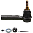 ES800640 Front, Driver or Passenger Side, Outer Tie Rod End