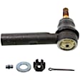 ES800640 Front, Driver or Passenger Side, Outer Tie Rod End
