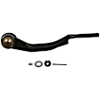 ES800641 Front, Driver Side, Outer Tie Rod End, AWD