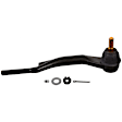 ES800642 Front, Passenger Side, Outer Tie Rod End, AWD
