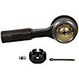 ES800643 Front, Driver or Passenger Side, Outer Tie Rod End